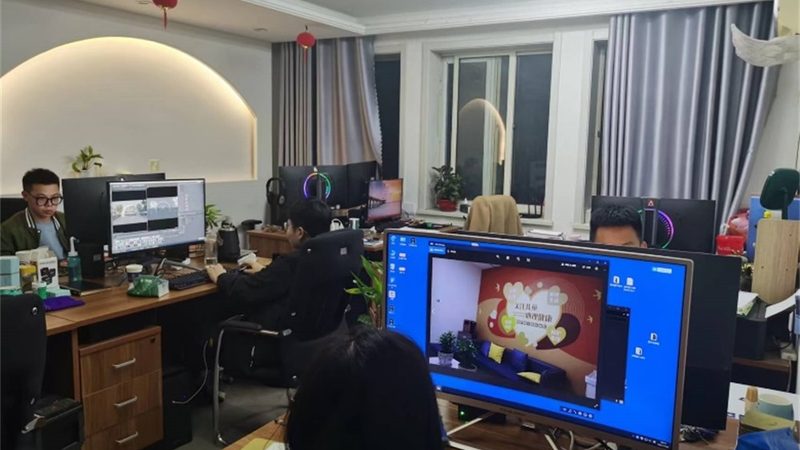 直播代运营合同里的隐形雷区